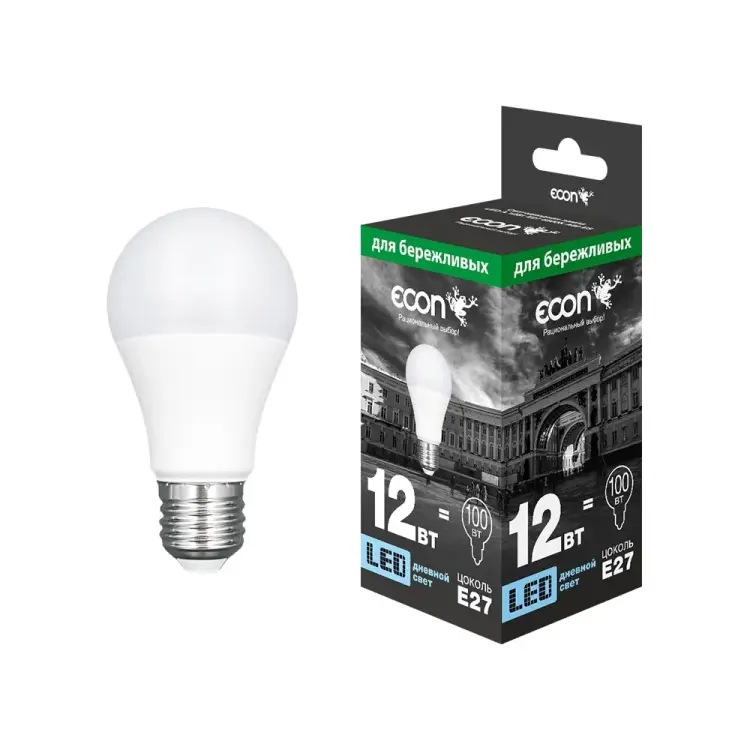 Светодиодная лампа Econ 7112020