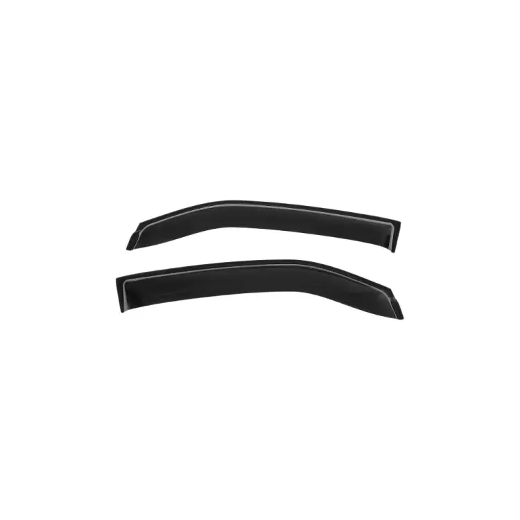 Дефлекторы окон Mitsubishi Delica, 4 поколение, 1994-2007 DEFLY VMt014