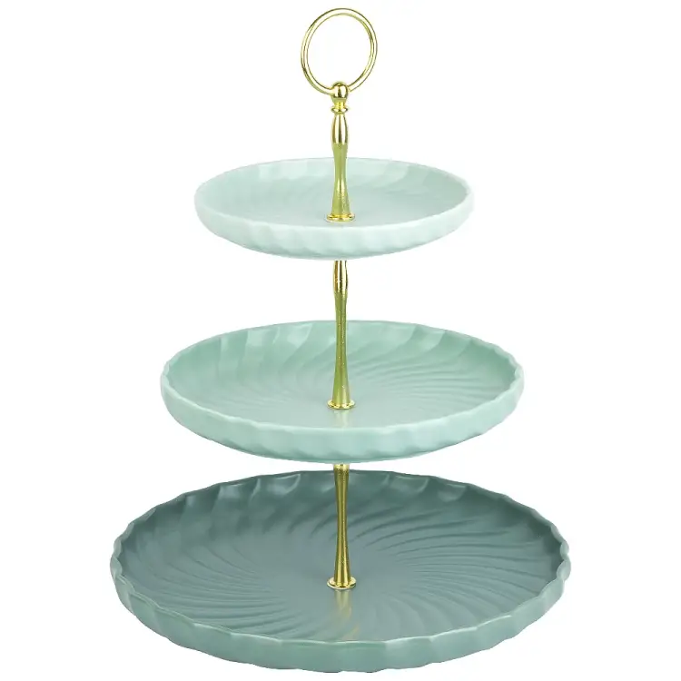 Блюдо-этажерка Nouvelle fresh taste 1730292