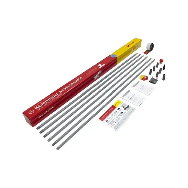 Комплект заземления Protectpro 3009ZnMax