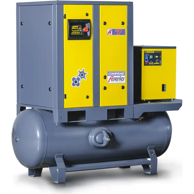 Винтовой компрессор COMPRAG ARD-0708-270 11110011