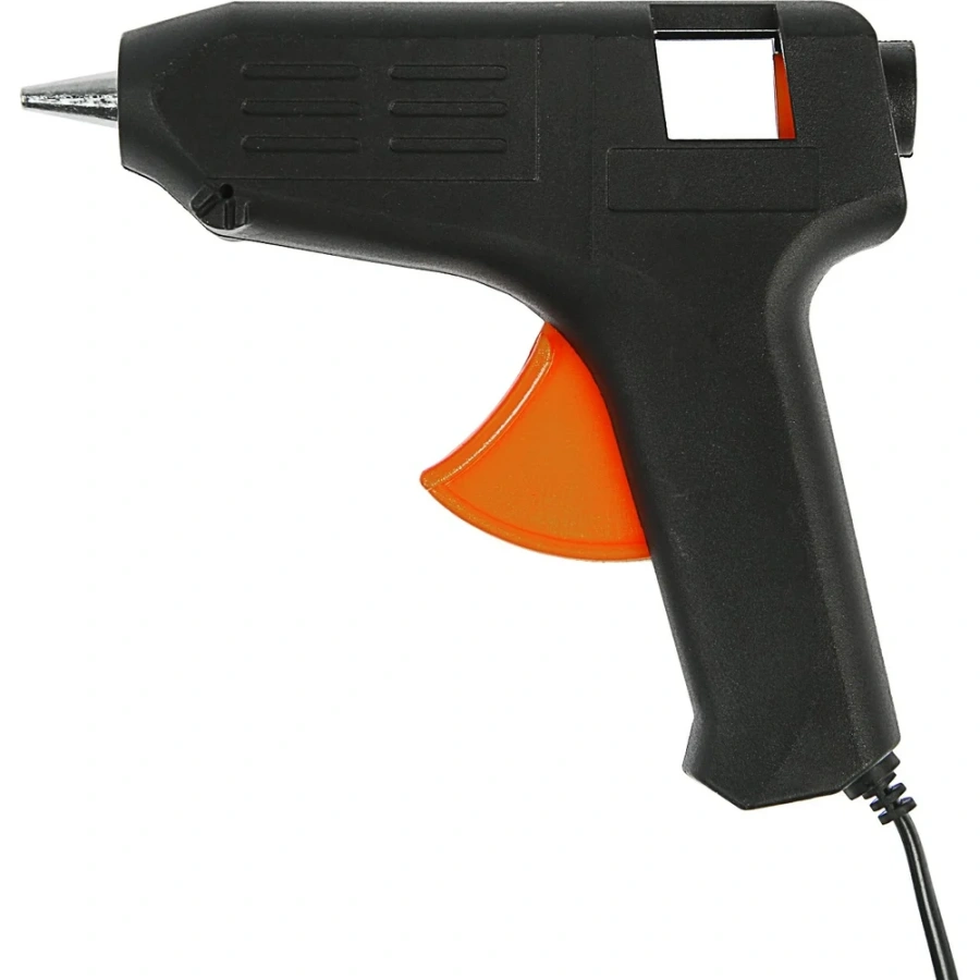 Клеевой пистолет ТУНДРА 1221434 Клеевой пистолет ТУНДРА 1221434