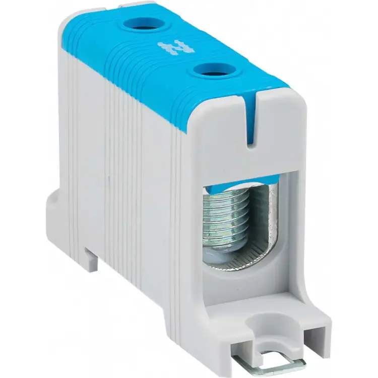 Вводная силовая клемма EKF КСВ PROxima plc-kvs-16-95-blue Вводная силовая клемма EKF КСВ PROxima plc-kvs-16-95-blue