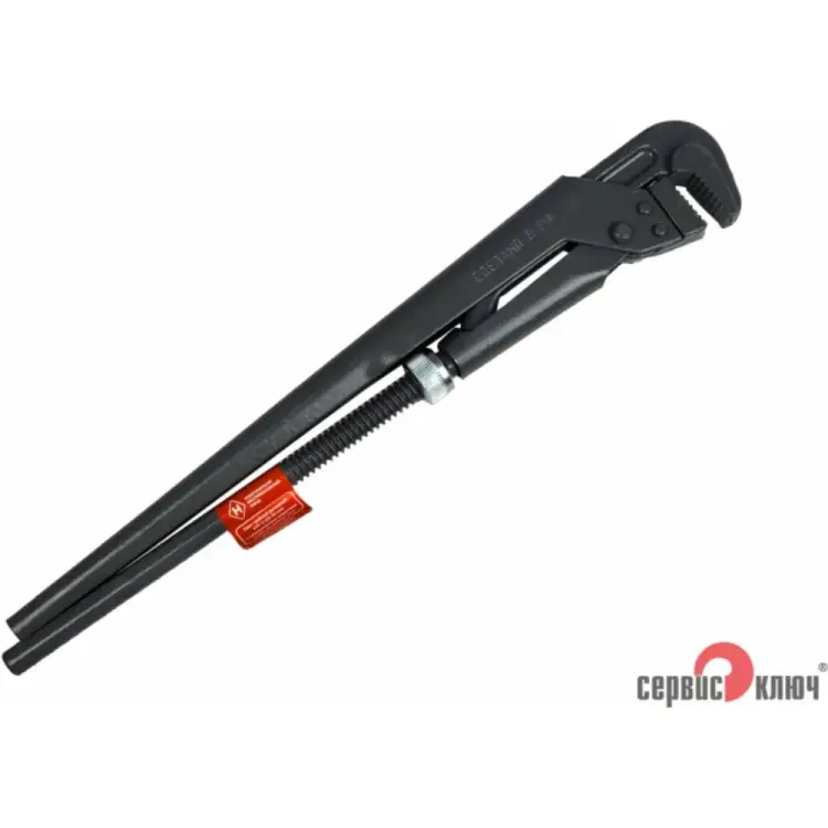 Трубный ключ трубный рычажный Сервис Ключ КТР-2 НИЗ 10002