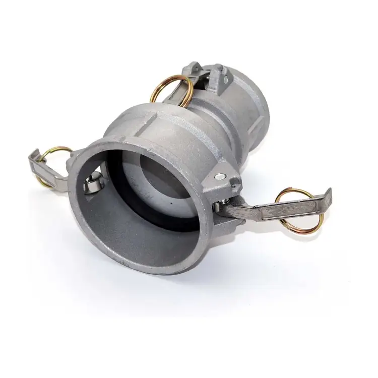 Переходной алюминиевый камлок HIMPT 00-00012306 Переходной алюминиевый камлок HIMPT 00-00012306