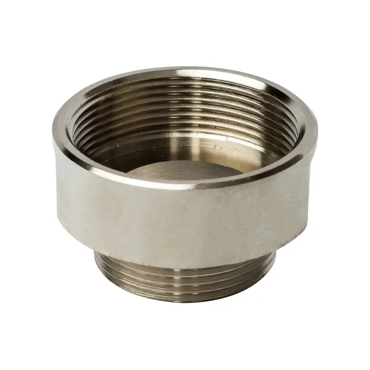 Никелированный переходник STOUT RG008Q0PSC1717