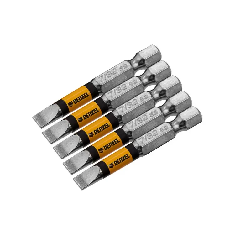Набор бит Denzel 7711312 Набор бит Denzel 7711312