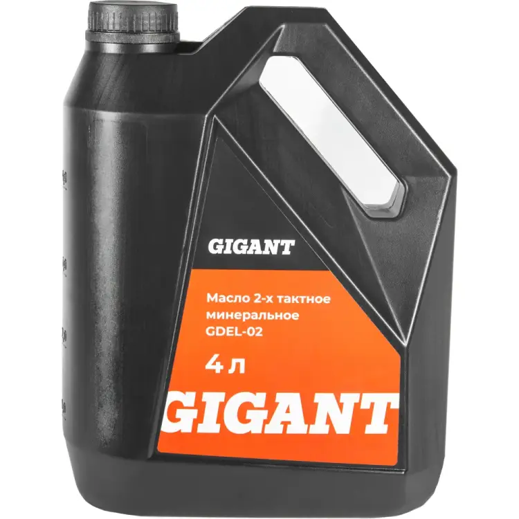 Масло Gigant GDEL-02