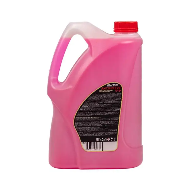 Антифриз VARTIO G12+ (-65) Professional 10-00003380