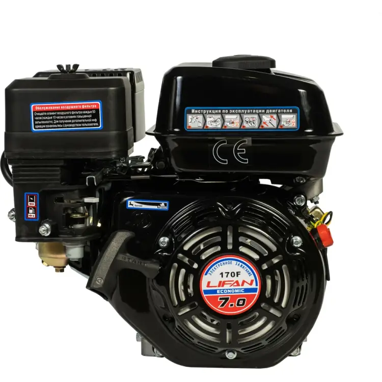 Двигатель LIFAN 170F Eco 00-00153777