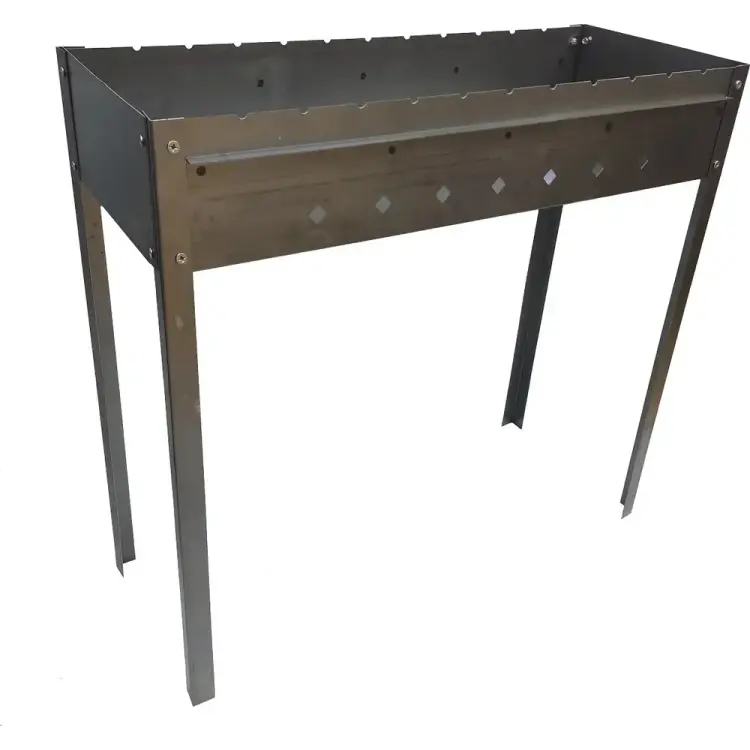 Разборный мангал Петромаш 01976 Разборный мангал Петромаш 01976