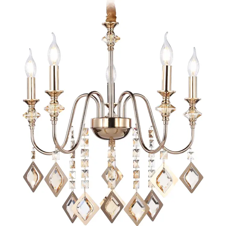 Подвесная люстра Ambrella Light TR495 TR4955 AMBR_TR4955