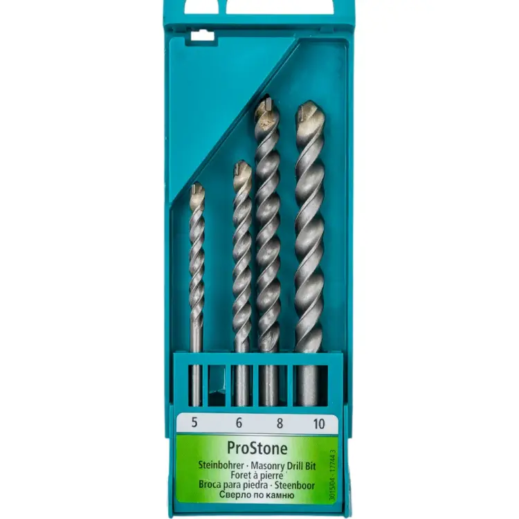 Набор сверл по камню Heller TD17744