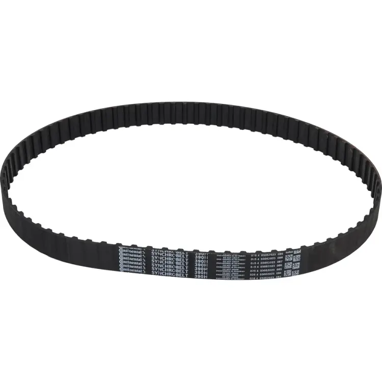 Зубчатый ремень CONTITECH 390 H 100 ширина 25.4 мм 25.4390H
