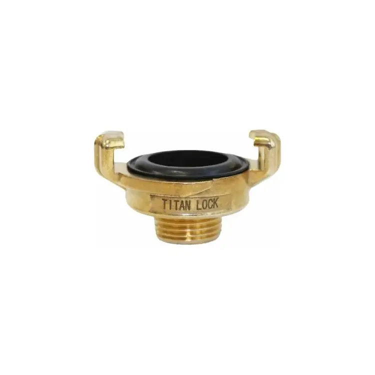 Универсальное соединение для воды TITAN LOCK NEPTUN (GEKA) TLNPM1.1/2-BR