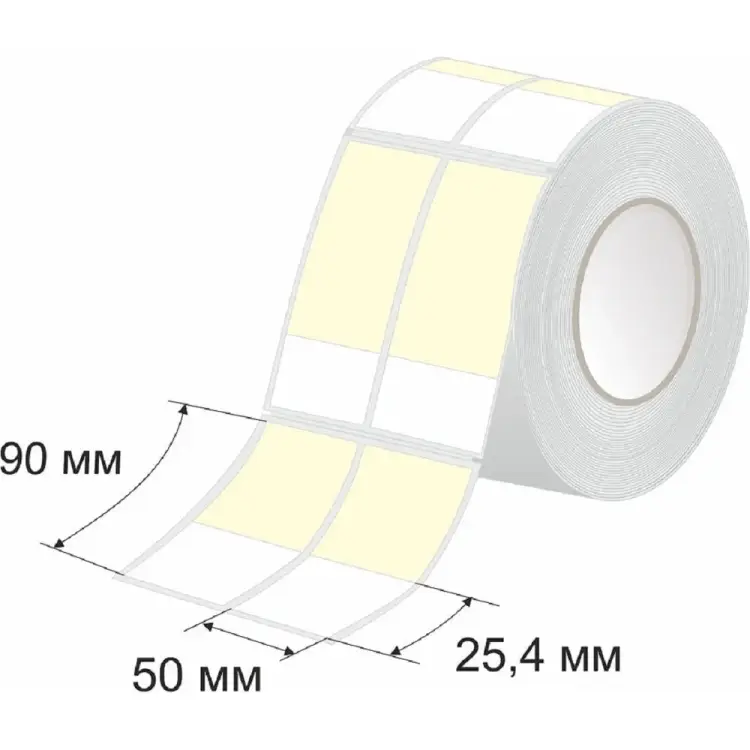 Этикетка для кабеля и провода SOFMIX СЛМ.ТТ.50.90 101689