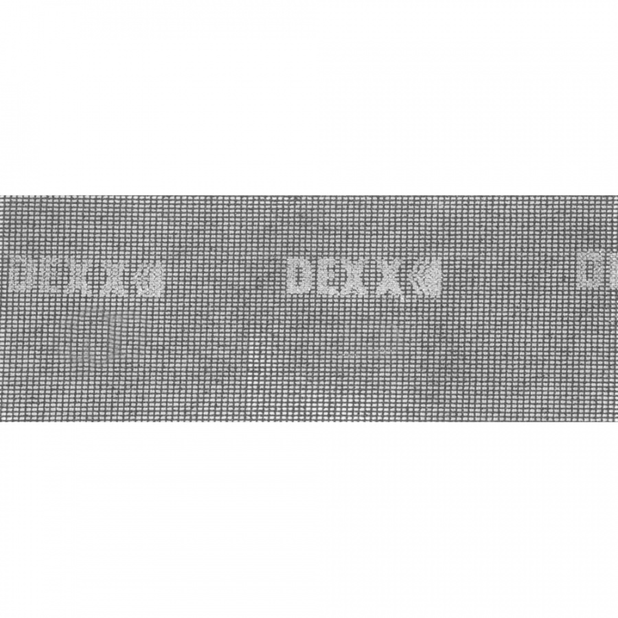 Абразивная водостойкая шлифовальная сетка DEXX 35550-060_z01