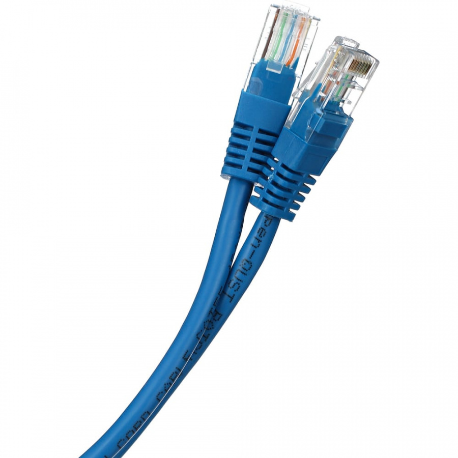 Литой патчкорд AOpen/Qust ANP511-1M-B