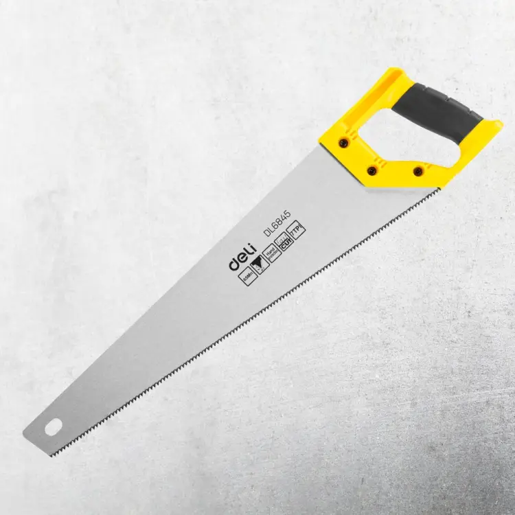 Ножовка по дереву DELI DL6845 98496