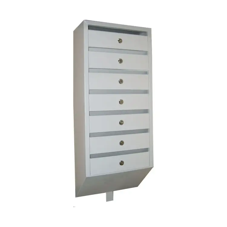 Почтовый ящик ПК ОТК Люкс ПЛЮ07