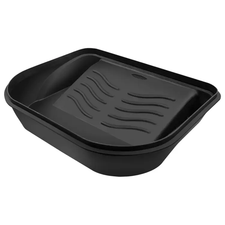 Лоток для краски для валиков 23-28 см Rollingdog 20077 Лоток для краски для валиков 23-28 см Rollingdog 20077