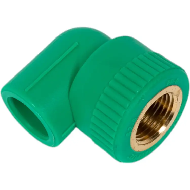 Комбинированный полипропиленовый уголок Blue Ocean PPRF/IT90E G -20x1/2