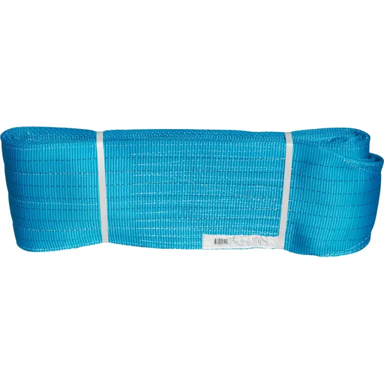 Текстильный ленточный петлевой строп СЕВЗАПКАНАТ 4631152172206