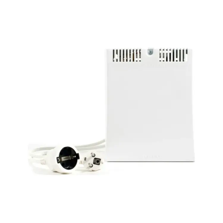 Источник бесперебойного питания TEPLOCOM 220В 50ВА двойного преобразования, корпус под АКБ 7Ач 506