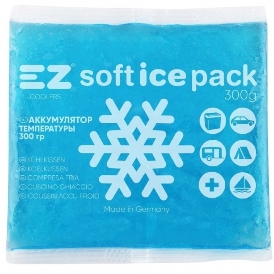 Аккумулятор холода и тепла Ezetil Soft Ice Pack