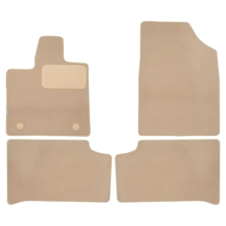 Коврики в салон GEELY Atlas Pro (FX11) 2023-, Klever Premium KLEVER0307503222110kh