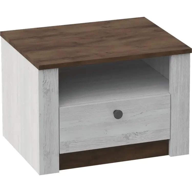 Тумба спальня Мебельград Даллас 44004_1