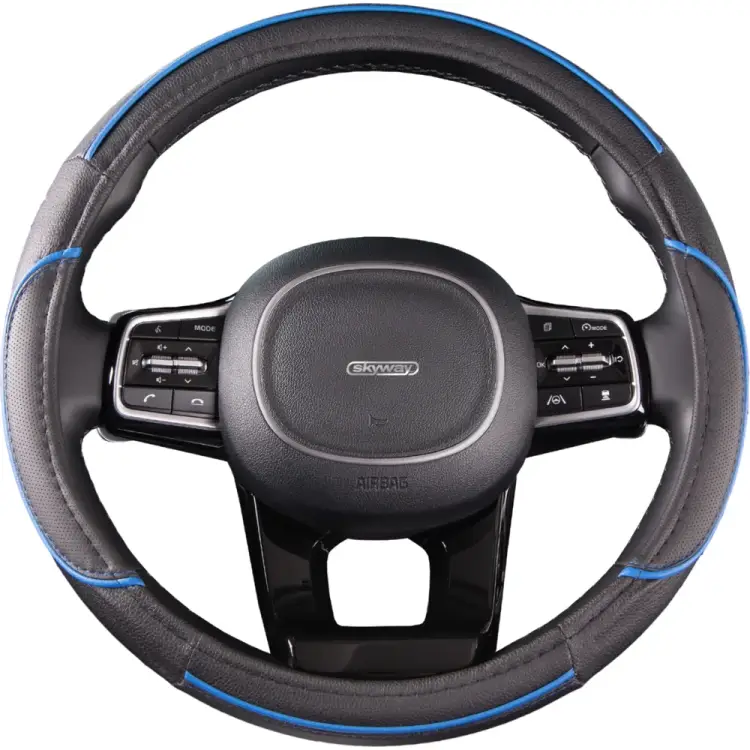 Оплетка на руль SKYWAY Combo-5 S01102334