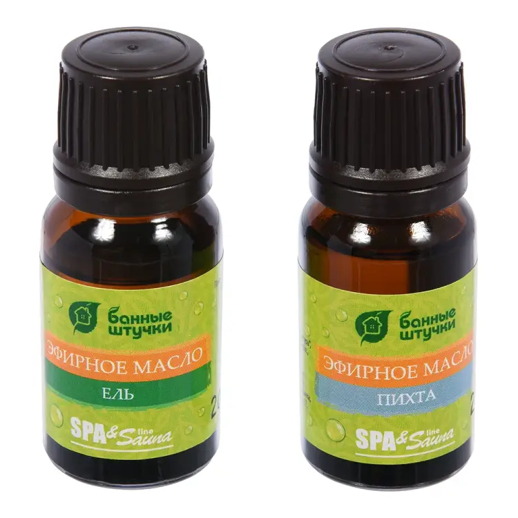 Набор эфирных масел Банные штучки 32287 Набор эфирных масел Банные штучки 32287