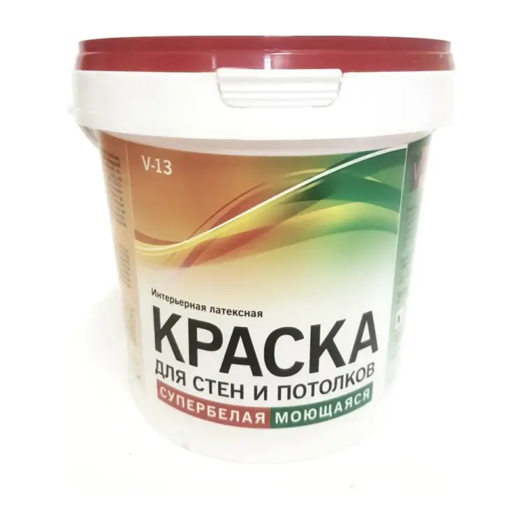Интерьерная моющаяся морозостойкая краска Virtuoso V-13 L 11589161