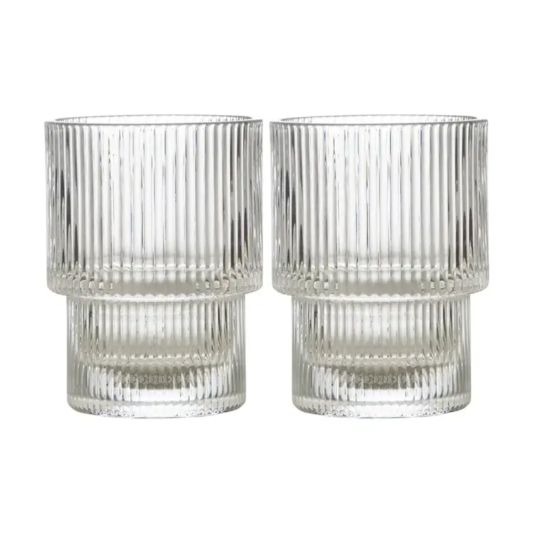 Набор стеклянных стаканов Smart Solutions SFE-SS-CP-GLS-200 Набор стеклянных стаканов Smart Solutions SFE-SS-CP-GLS-200