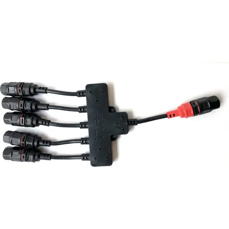 Водостойкий разветвитель TTAF Elektronik WPA-0304N20