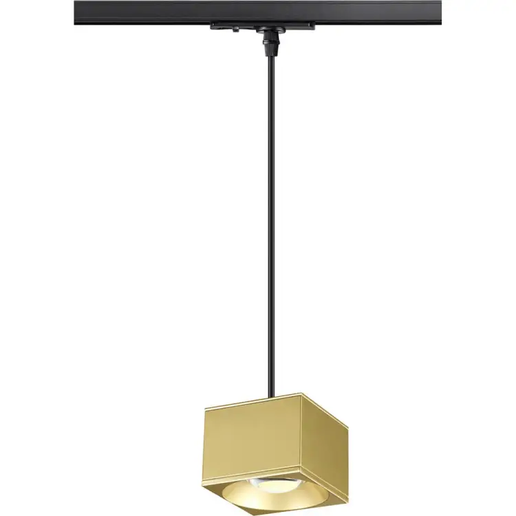 Трековый однофазный трехжильный светодиодный светильник Novotech 358674