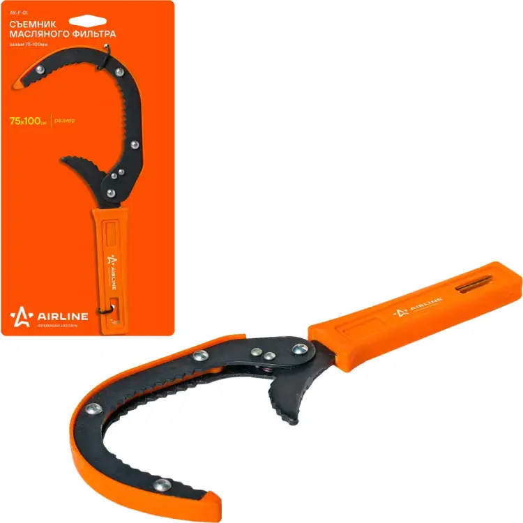 Съемник масляного фильтра Airline AK-F-01