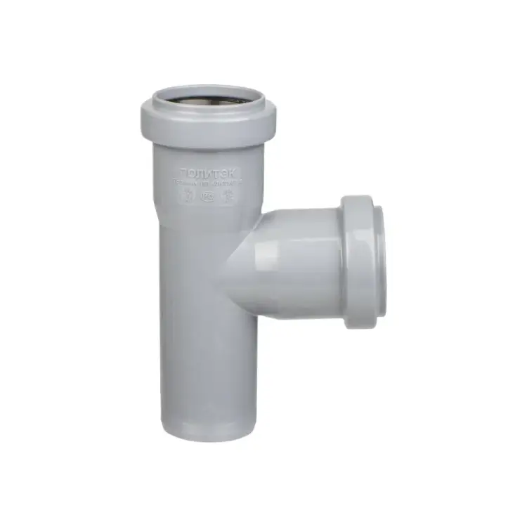 Тройник Политэк 204087