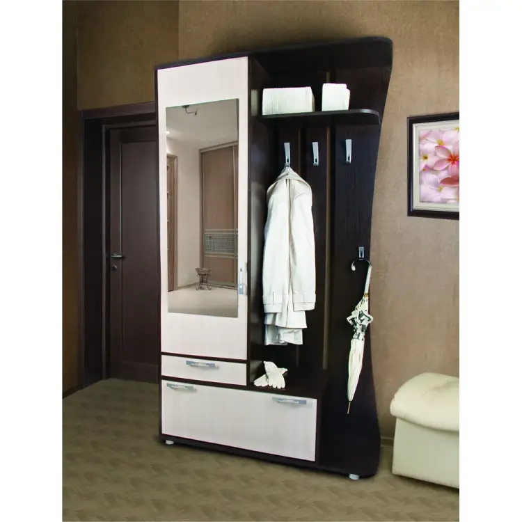 Прихожая Венталл Арт Классик Ven_00102