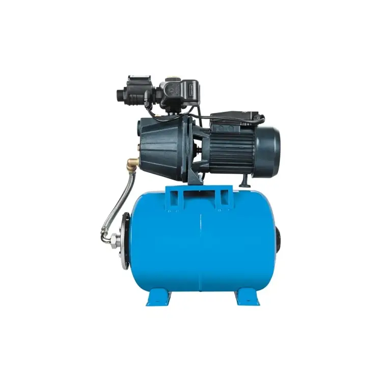 Универсальная насосная станция UNIPUMP АКВАРОБОТ JET 60 S-24 23429