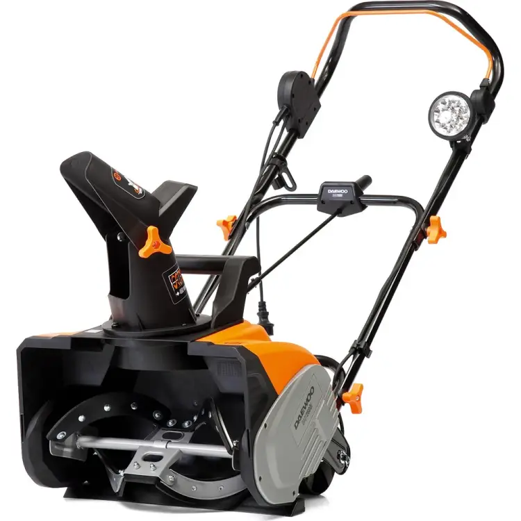 Электрический снегоуборщик DAEWOO DAST2600E DAST 2600E Электрический снегоуборщик DAEWOO DAST2600E DAST 2600E