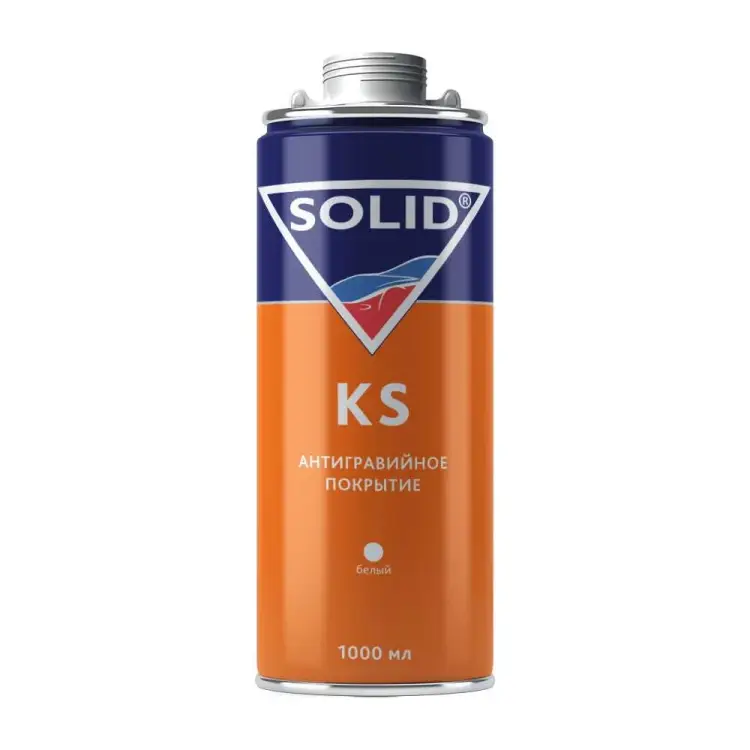 Антигравийное средство под пистолет SOLID KS 331.1023