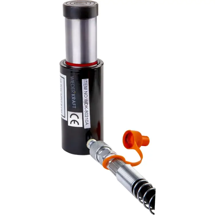 Гидравлический растяжной цилиндр WIEDERKRAFT WDK-80210A Гидравлический растяжной цилиндр WIEDERKRAFT WDK-80210A