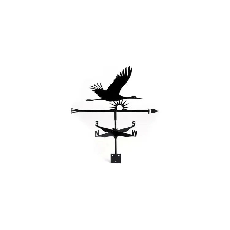 Флюгер Borge Журавль 01.474.07.00.04.000.9005