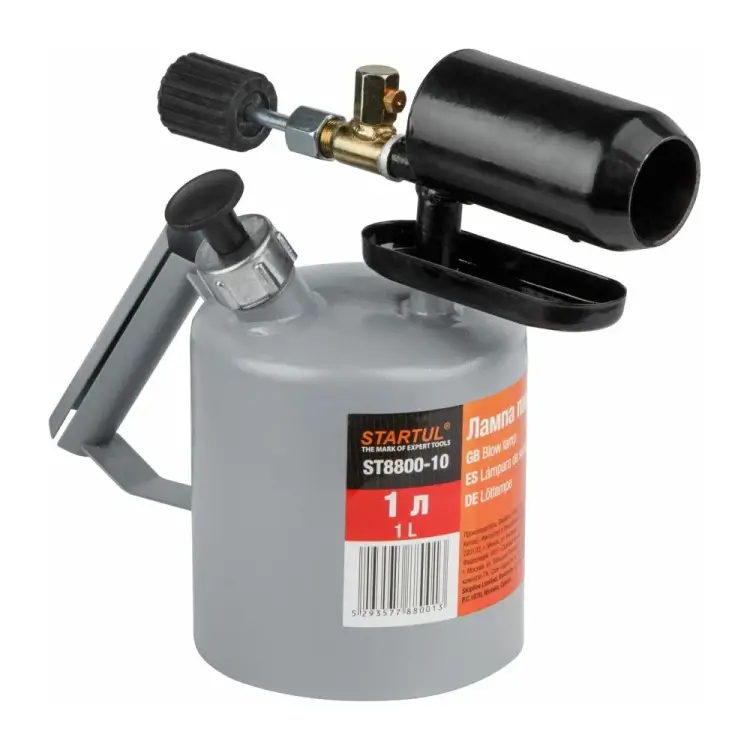 Паяльная лампа STARTUL ST8800-10 Паяльная лампа STARTUL ST8800-10