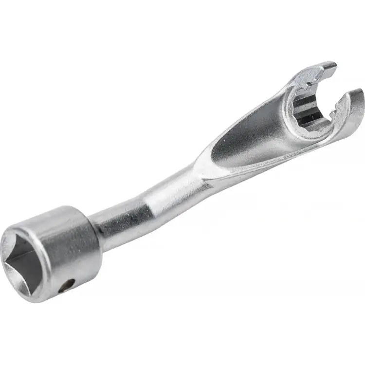 Сервисный ключ для гайки крепления топливной трубки Автоdело 41214 15939