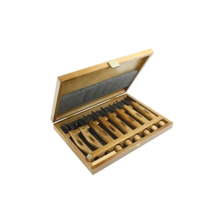 Набор резцов Narex Profi 869010