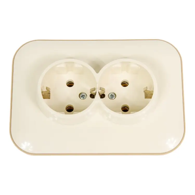 Розетка OVIVO Loft 404-020306-907