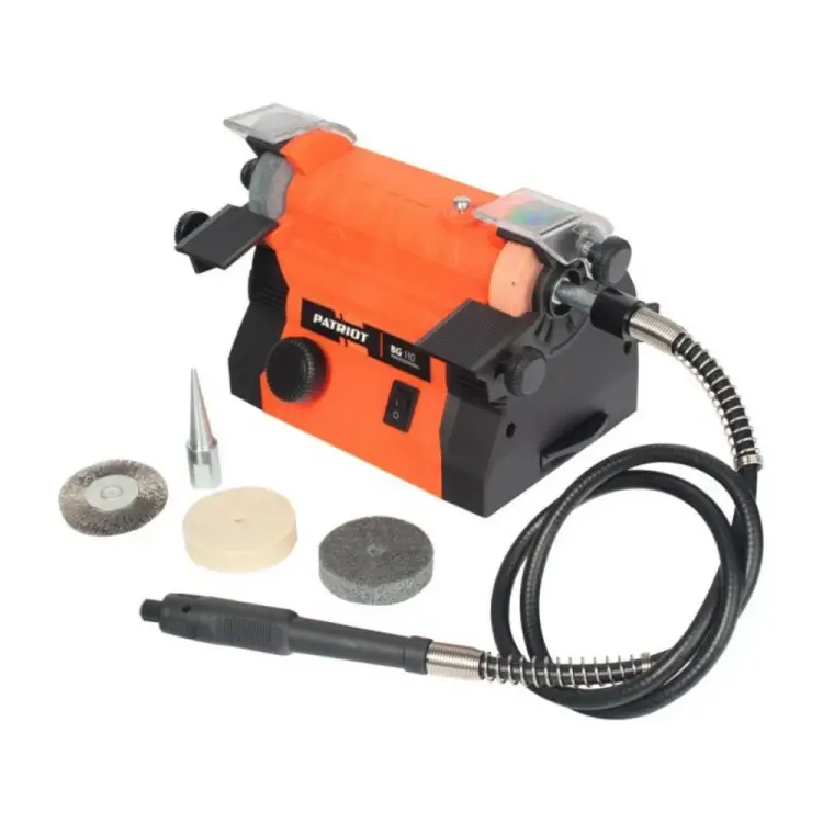 Точильный многофункциональный станок Patriot BG110 160301503